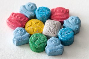 MDMA Pills