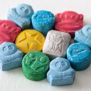 MDMA Pills