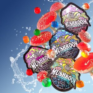Tre House Mushroom Gummies