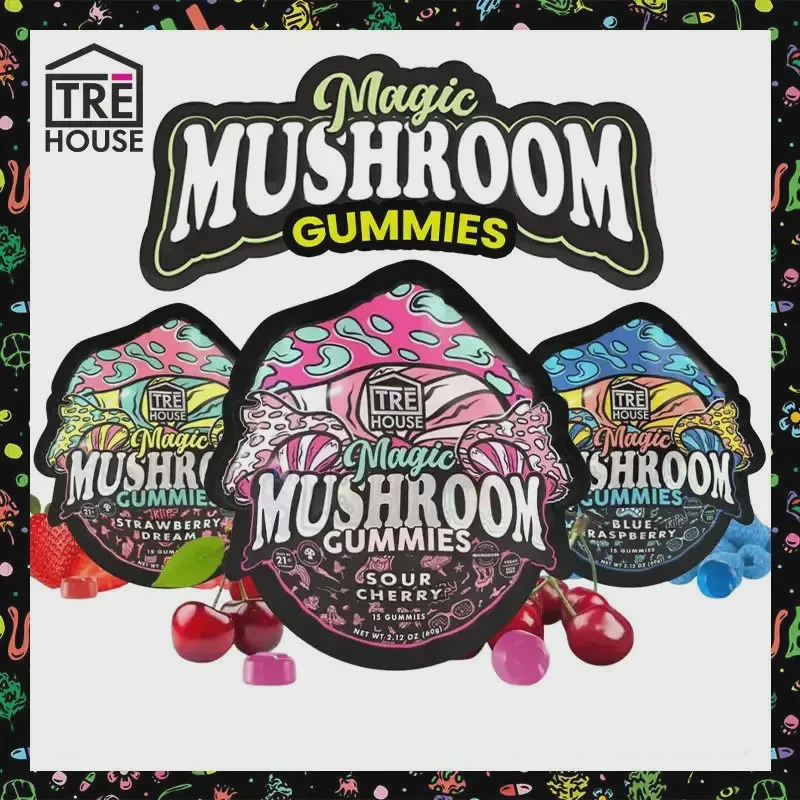 Tre House Mushroom Gummies