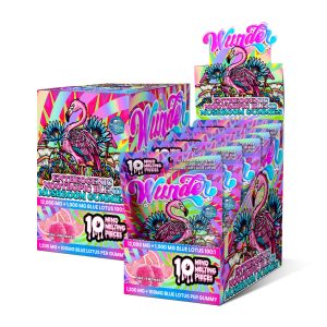 Wunder Mushroom Gummies