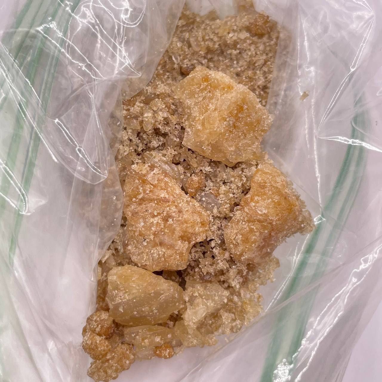 mdma crystals