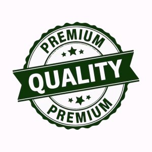 premium quality